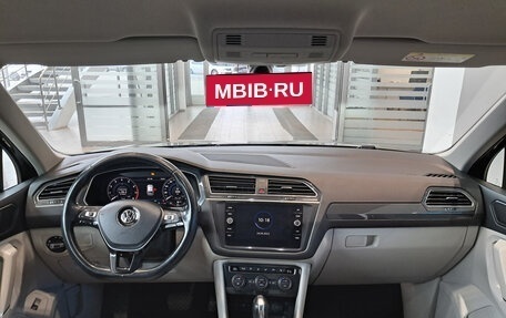 Volkswagen Tiguan II, 2017 год, 2 150 000 рублей, 18 фотография