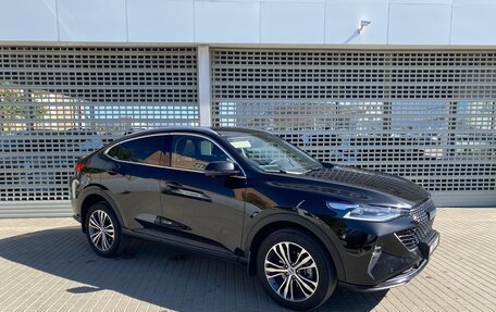 Haval F7x I, 2022 год, 1 747 000 рублей, 3 фотография