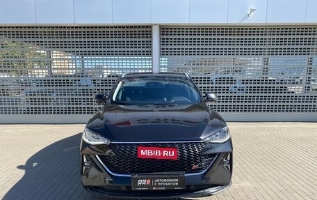 Haval F7x I, 2022 год, 1 747 000 рублей, 2 фотография