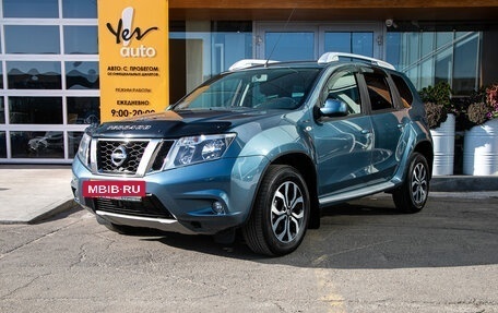 Nissan Terrano III, 2015 год, 1 198 000 рублей, 3 фотография