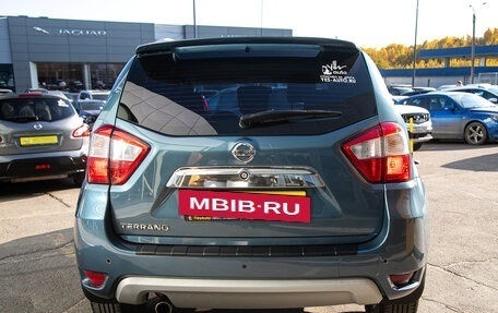 Nissan Terrano III, 2015 год, 1 198 000 рублей, 9 фотография