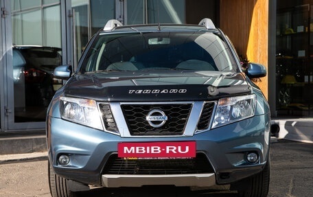 Nissan Terrano III, 2015 год, 1 198 000 рублей, 5 фотография