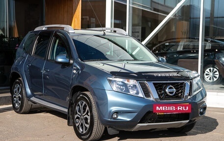Nissan Terrano III, 2015 год, 1 198 000 рублей, 6 фотография