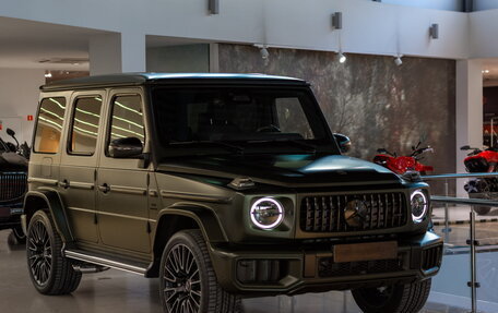 Mercedes-Benz G-Класс AMG, 2025 год, 34 700 000 рублей, 2 фотография