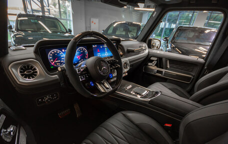 Mercedes-Benz G-Класс AMG, 2025 год, 34 700 000 рублей, 5 фотография