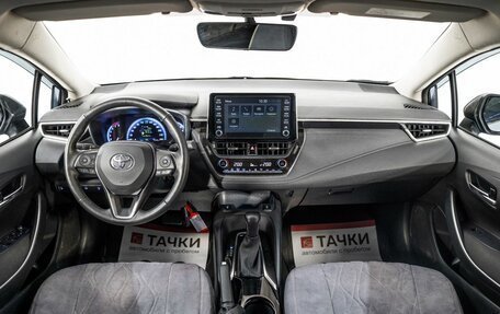 Toyota Corolla, 2019 год, 2 360 000 рублей, 8 фотография