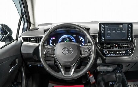 Toyota Corolla, 2019 год, 2 360 000 рублей, 9 фотография