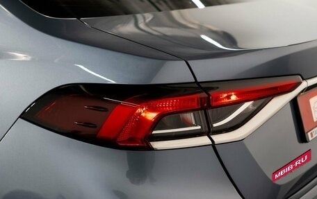 Toyota Corolla, 2019 год, 2 360 000 рублей, 22 фотография