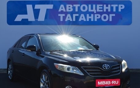 Toyota Camry, 2011 год, 1 199 000 рублей, 2 фотография