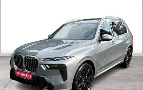 BMW X7, 2024 год, 13 700 000 рублей, 1 фотография