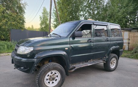 ЛуАЗ Patriot, 2006 год, 255 000 рублей, 1 фотография
