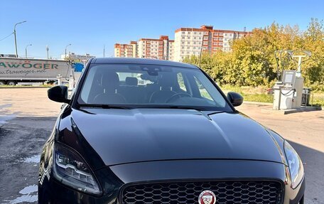 Jaguar E-Pace, 2019 год, 2 380 000 рублей, 1 фотография