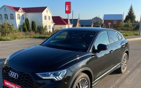 Audi Q3, 2020 год, 4 250 000 рублей, 1 фотография