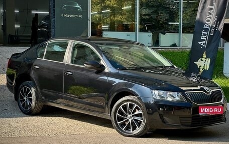 Skoda Octavia, 2013 год, 1 280 000 рублей, 1 фотография