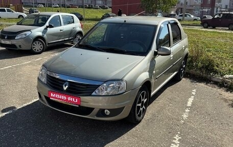 Renault Logan I, 2014 год, 600 000 рублей, 1 фотография