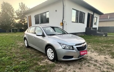 Chevrolet Cruze II, 2012 год, 550 000 рублей, 1 фотография