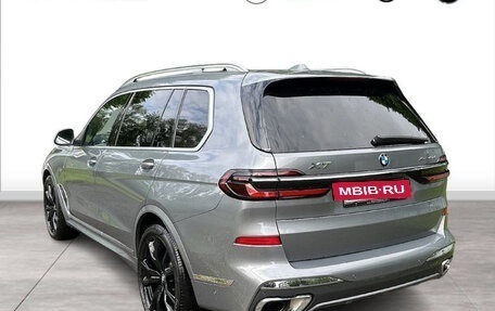 BMW X7, 2024 год, 13 700 000 рублей, 4 фотография