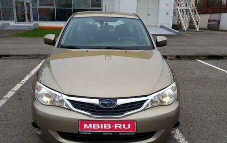 Subaru Impreza III, 2008 год, 525 000 рублей, 1 фотография
