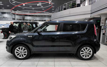 KIA Soul II рестайлинг, 2017 год, 1 399 000 рублей, 8 фотография