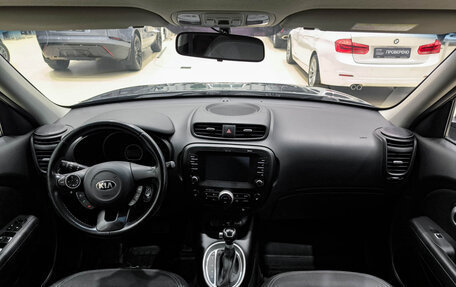 KIA Soul II рестайлинг, 2017 год, 1 399 000 рублей, 14 фотография