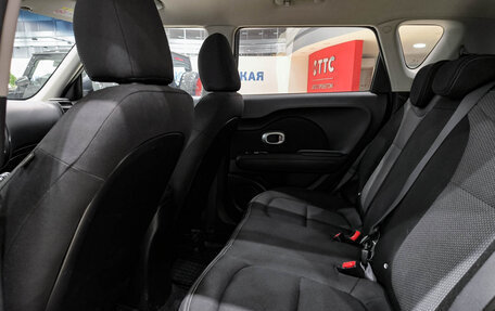 KIA Soul II рестайлинг, 2017 год, 1 399 000 рублей, 12 фотография