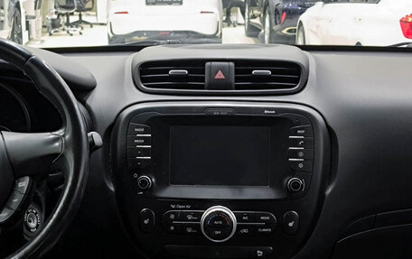 KIA Soul II рестайлинг, 2017 год, 1 399 000 рублей, 15 фотография