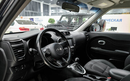 KIA Soul II рестайлинг, 2017 год, 1 399 000 рублей, 16 фотография