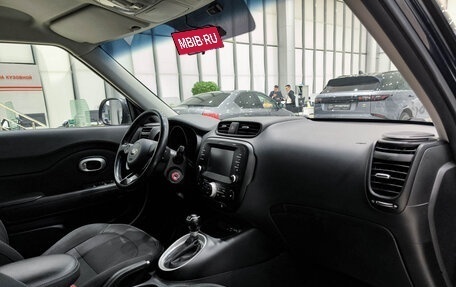 KIA Soul II рестайлинг, 2017 год, 1 399 000 рублей, 11 фотография