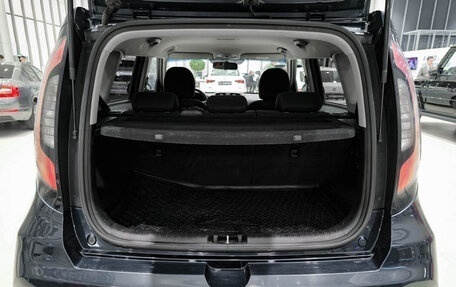 KIA Soul II рестайлинг, 2017 год, 1 399 000 рублей, 10 фотография