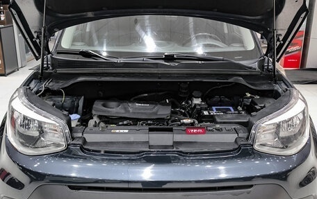KIA Soul II рестайлинг, 2017 год, 1 399 000 рублей, 9 фотография