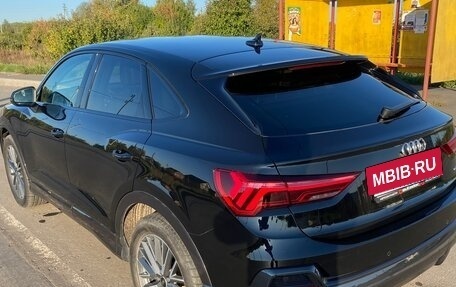 Audi Q3, 2020 год, 4 250 000 рублей, 2 фотография