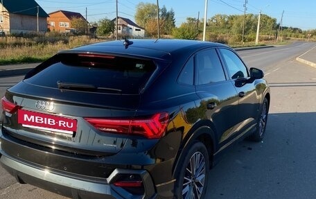 Audi Q3, 2020 год, 4 250 000 рублей, 8 фотография