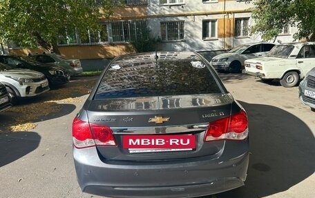 Chevrolet Cruze II, 2011 год, 500 000 рублей, 5 фотография