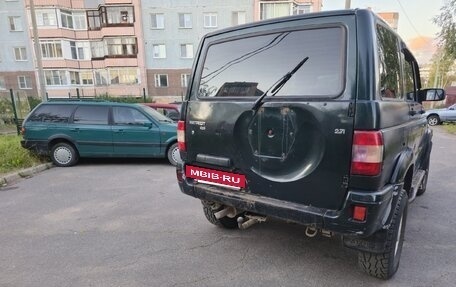 ЛуАЗ Patriot, 2006 год, 255 000 рублей, 4 фотография