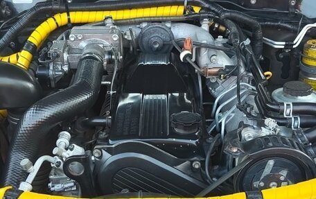 Toyota Land Cruiser 100 рестайлинг 2, 2007 год, 2 500 000 рублей, 7 фотография