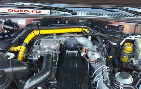 Toyota Land Cruiser 100 рестайлинг 2, 2007 год, 2 500 000 рублей, 6 фотография