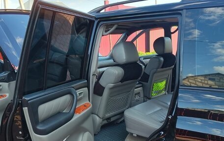 Toyota Land Cruiser 100 рестайлинг 2, 2007 год, 2 500 000 рублей, 13 фотография