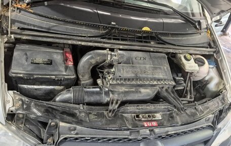 Mercedes-Benz Vito, 2011 год, 2 000 000 рублей, 17 фотография