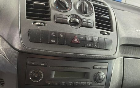 Mercedes-Benz Vito, 2011 год, 2 000 000 рублей, 21 фотография