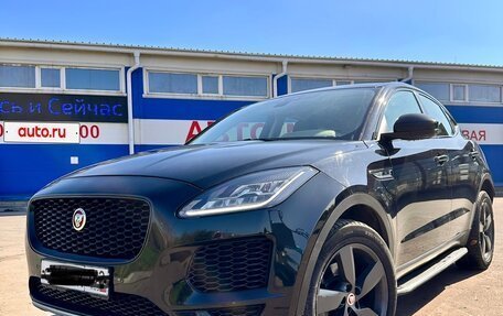 Jaguar E-Pace, 2019 год, 2 380 000 рублей, 2 фотография