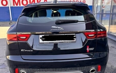 Jaguar E-Pace, 2019 год, 2 380 000 рублей, 3 фотография