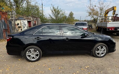 Toyota Camry, 2015 год, 2 100 000 рублей, 2 фотография