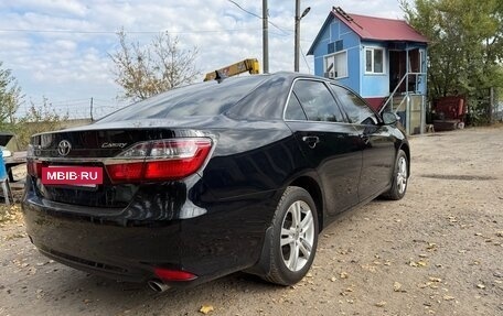 Toyota Camry, 2015 год, 2 100 000 рублей, 3 фотография
