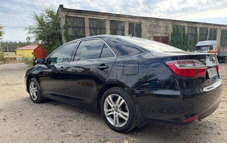 Toyota Camry, 2015 год, 2 100 000 рублей, 5 фотография