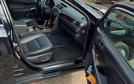 Toyota Camry, 2015 год, 2 100 000 рублей, 13 фотография