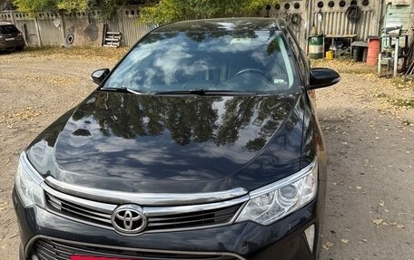Toyota Camry, 2015 год, 2 100 000 рублей, 6 фотография