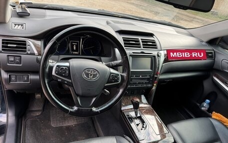 Toyota Camry, 2015 год, 2 100 000 рублей, 9 фотография
