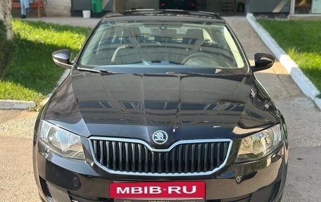 Skoda Octavia, 2013 год, 1 280 000 рублей, 2 фотография