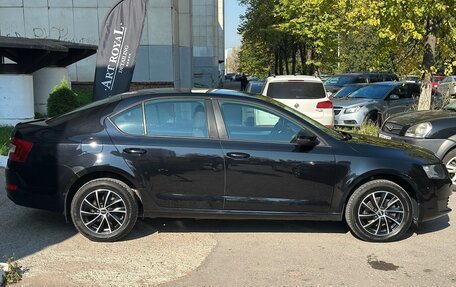 Skoda Octavia, 2013 год, 1 280 000 рублей, 11 фотография