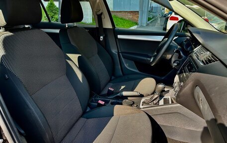 Skoda Octavia, 2013 год, 1 280 000 рублей, 20 фотография